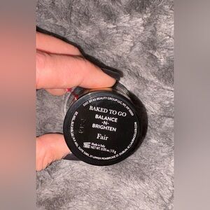 Laura Geller Baked To Go Balance-N-Brighten Shade Fair